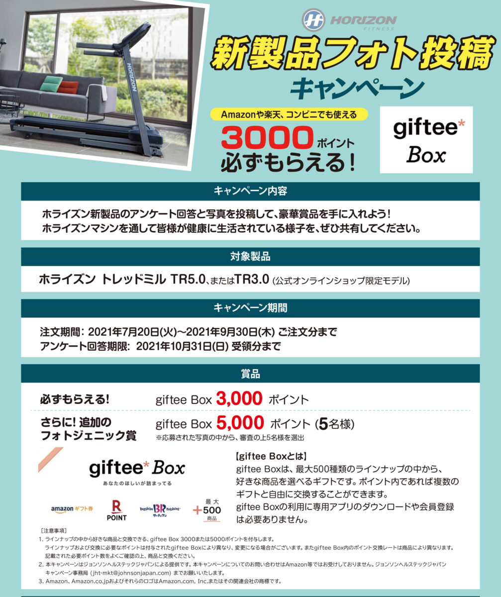 キャンペーン概要