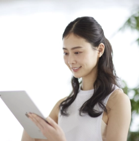 つながる、広がる。トレーニングの新しい楽しみ方。