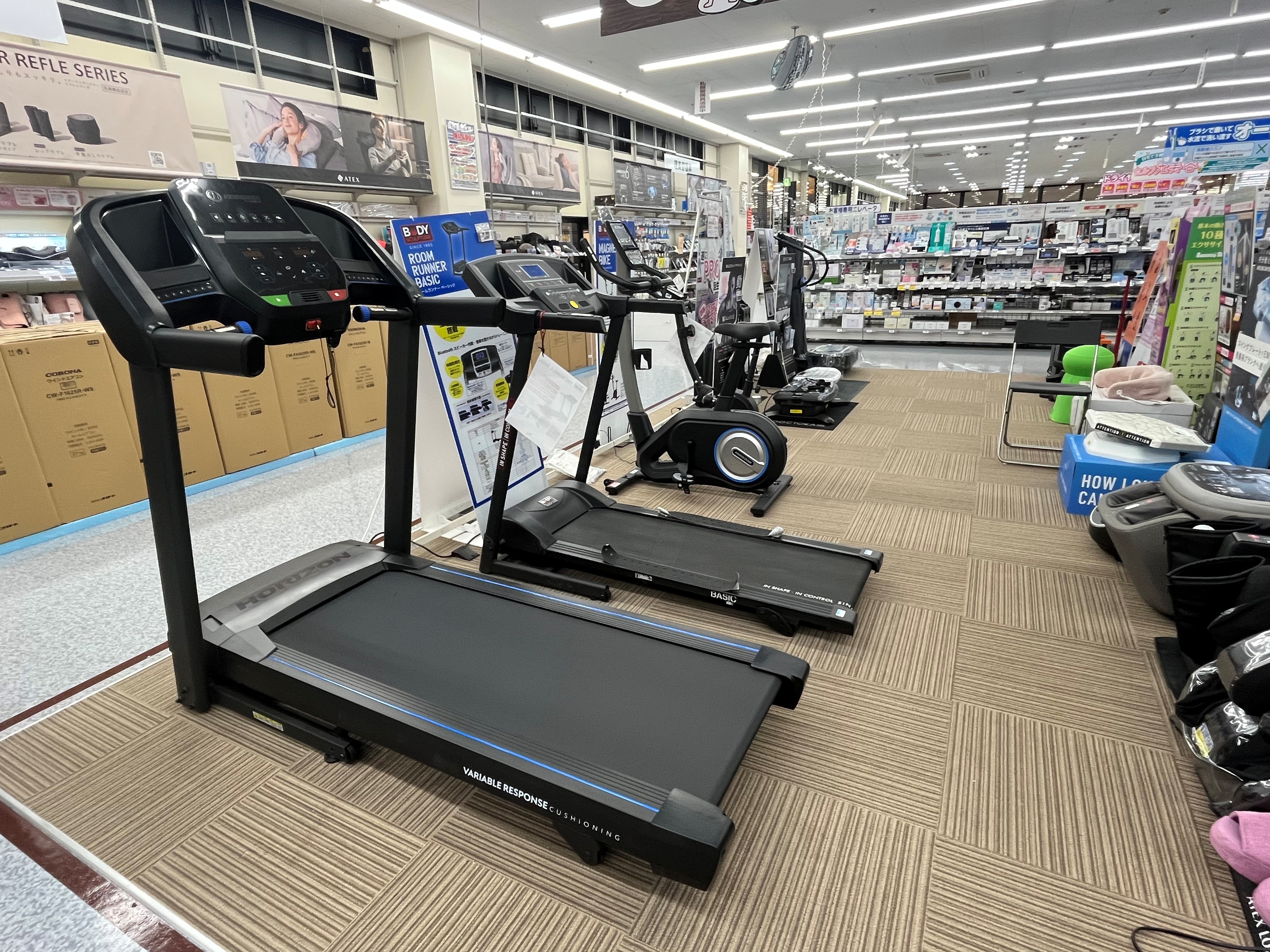 ヤマダ電機　前橋店