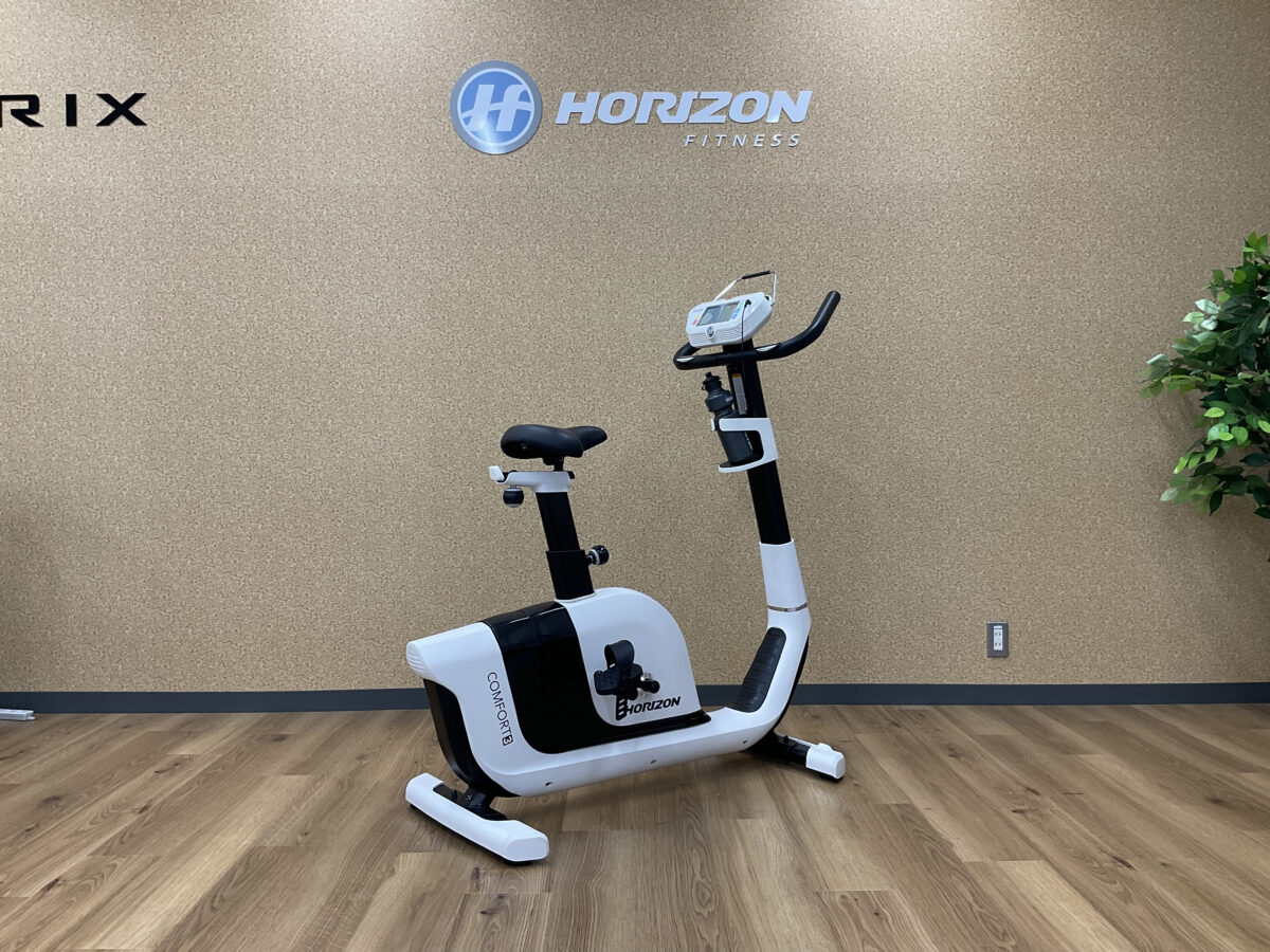 エアロバイク Horizon Comfort 3
