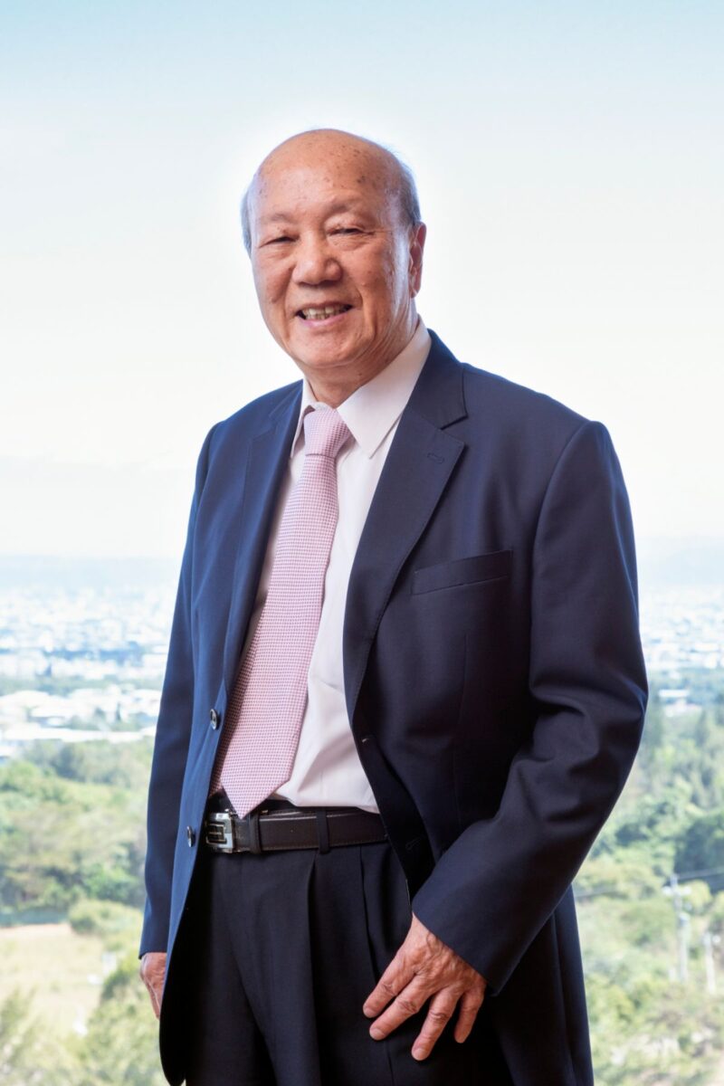 Peter Lo会長が2022年の「アジアで最も影響力のある人物」の一人に選出