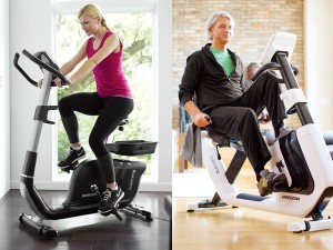 【Horizon Fitness】2つのバイクがviafit対応になって新発売