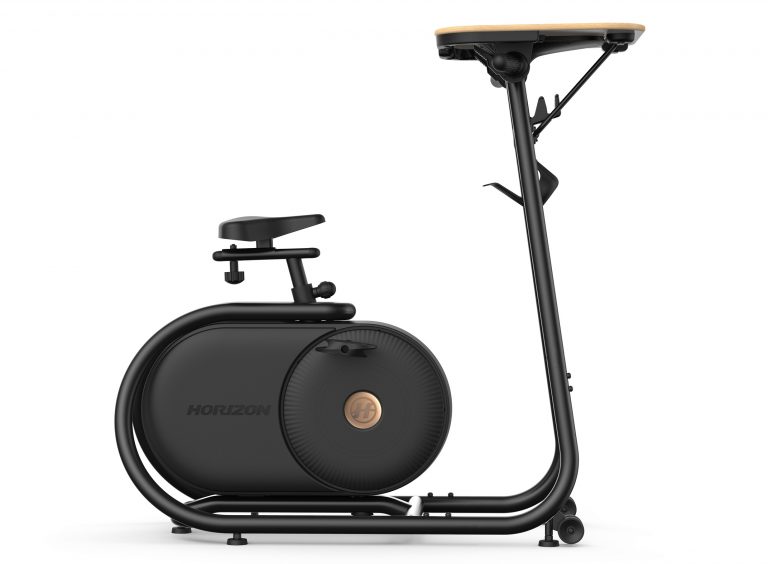デスク付きフィットネスバイク ホライズンCITTA BT5.0