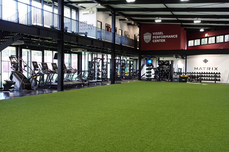 ヴィッセル神戸パフォーマンスセンター