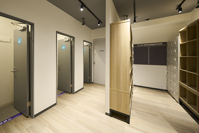 エニタイムフィットネス東小金井店