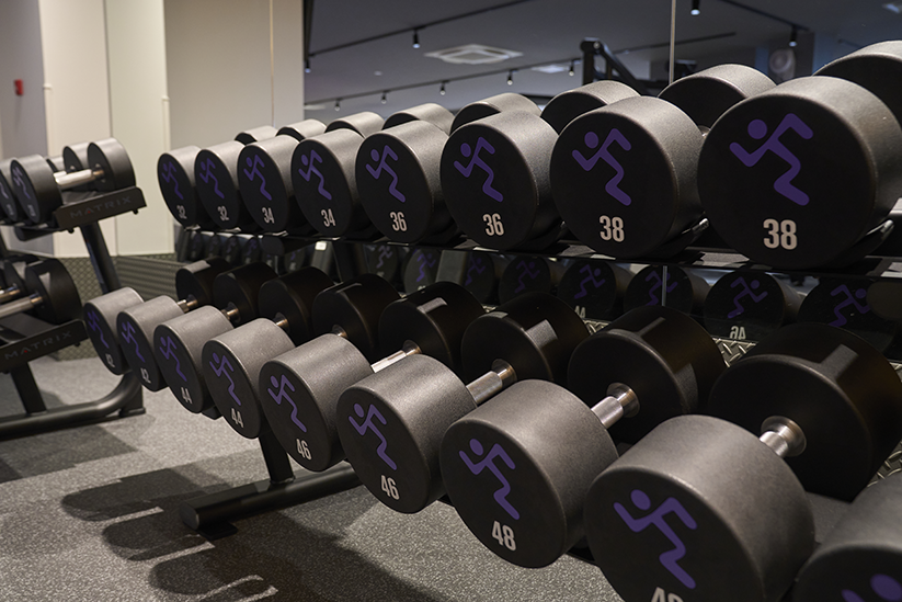 エニタイムフィットネス東小金井店