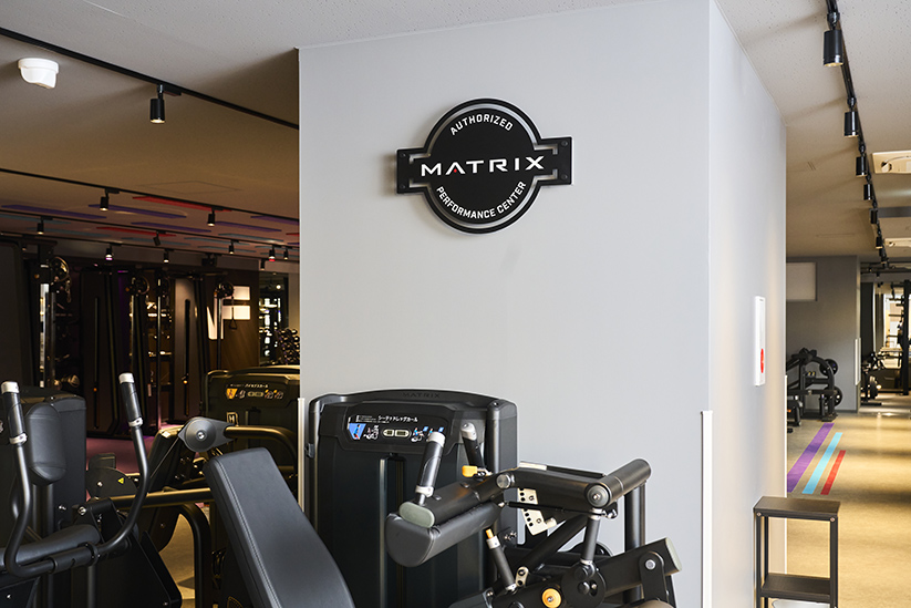 エニタイムフィットネス東小金井店