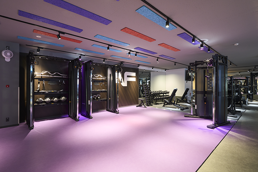 エニタイムフィットネス東小金井店