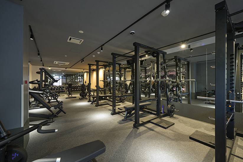 エニタイムフィットネス東小金井店