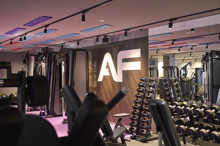 エニタイムフィットネス東小金井店