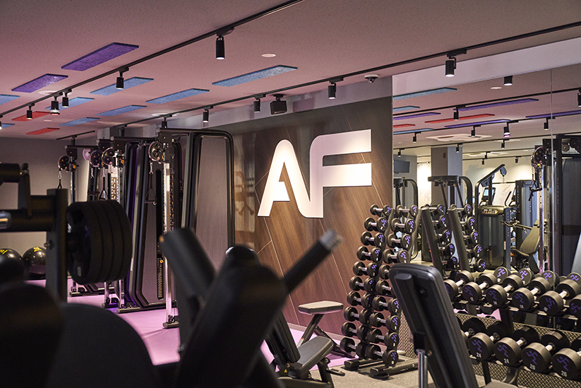 エニタイムフィットネス東小金井店