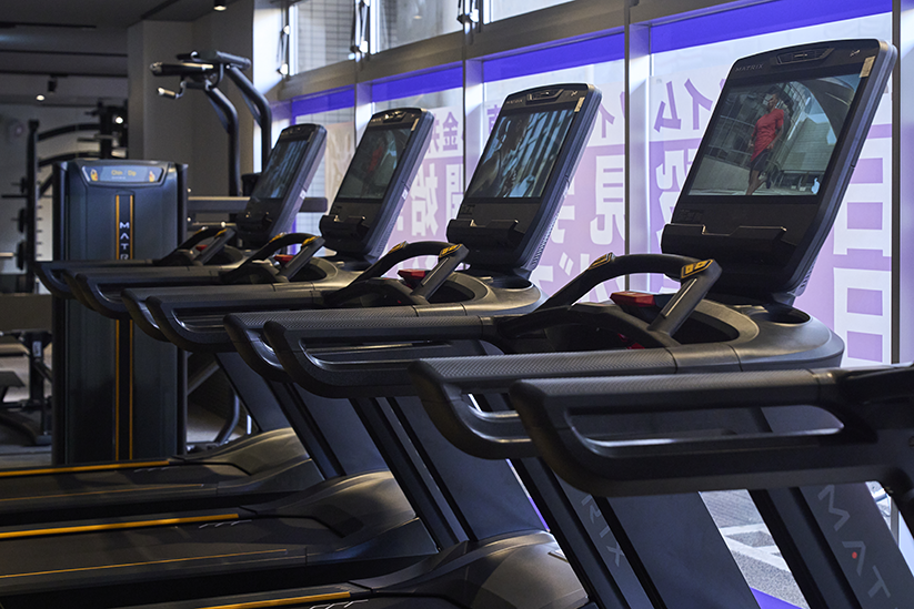 エニタイムフィットネス東小金井店